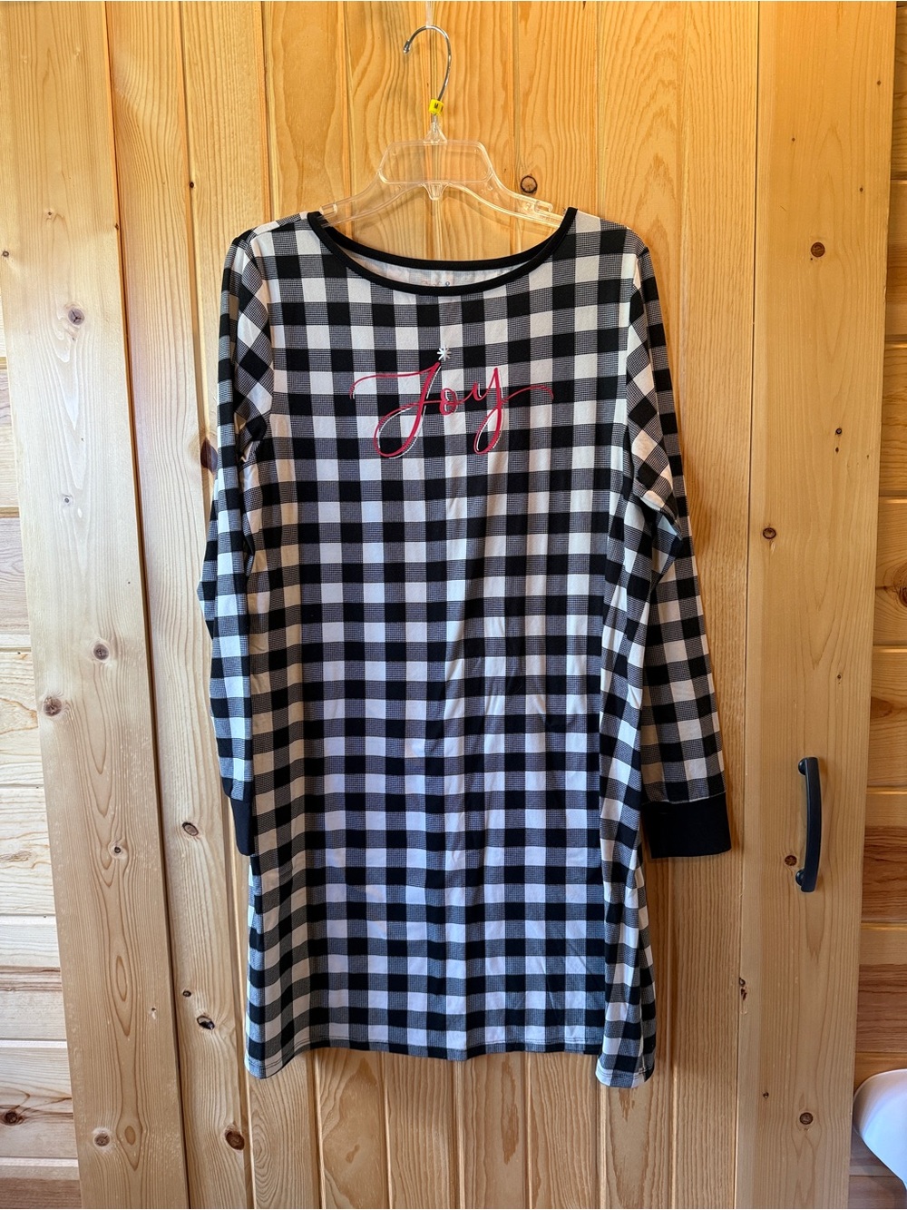 Croft & Barrow women’s nightgown